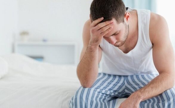 Народное средство от простатита может вызвать осложнения у мужчины