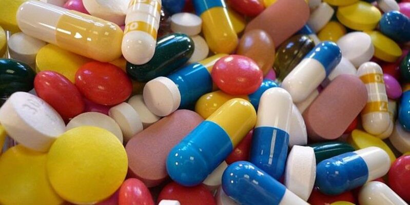 лекарства от простатита